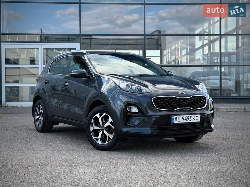 Kia Sportage 2019