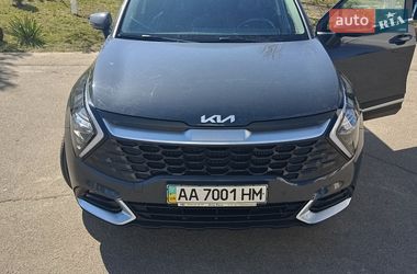 Позашляховик / Кросовер Kia Sportage 2022 в Києві