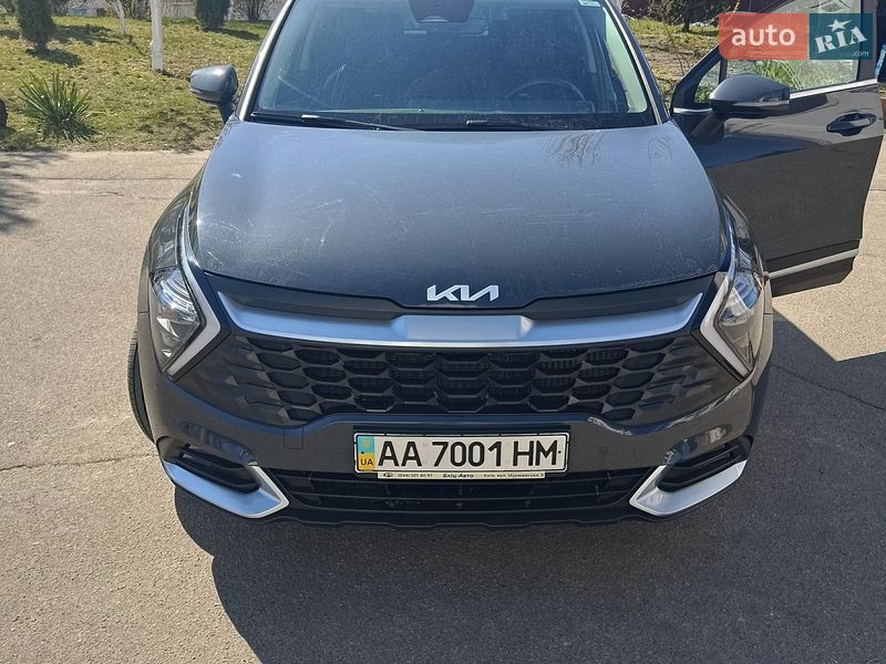 Kia Sportage 2022