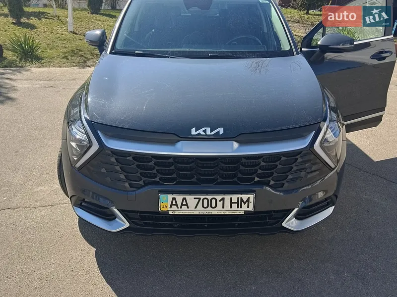 Kia Sportage 2022