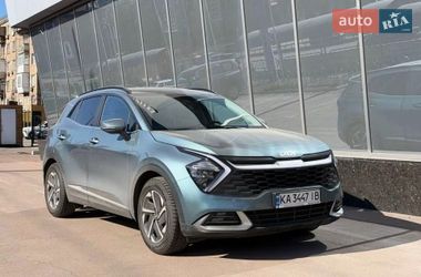 Позашляховик / Кросовер Kia Sportage 2022 в Києві