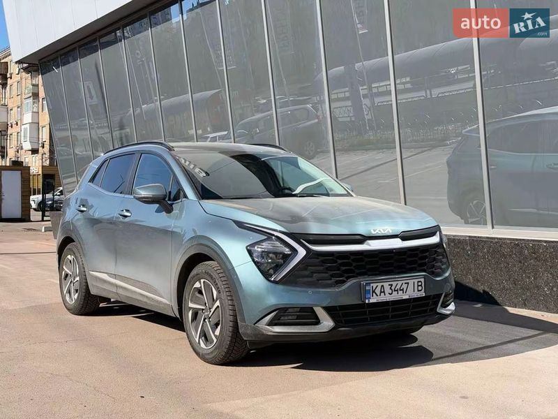 Kia Sportage 2022 Kia Sportage 2022