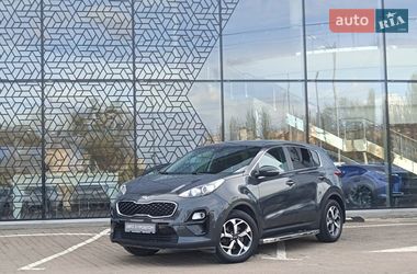 Позашляховик / Кросовер Kia Sportage 2019 в Києві