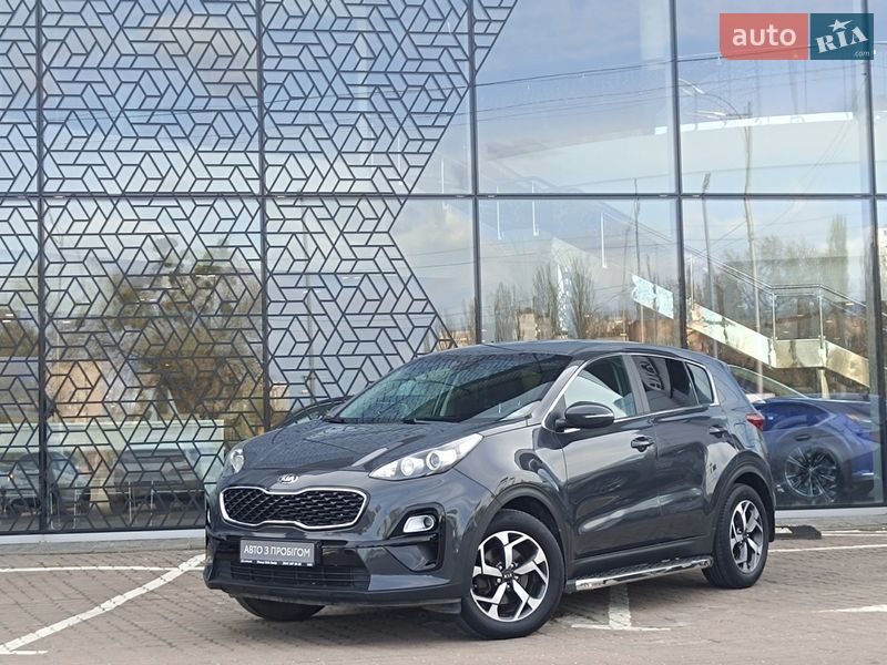 Kia Sportage 2019
