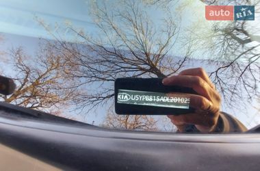 Внедорожник / Кроссовер Kia Sportage 2012 в Днепре