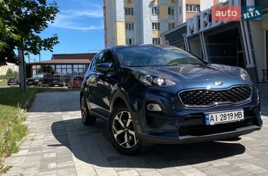 Внедорожник / Кроссовер Kia Sportage 2020 в Софиевской Борщаговке