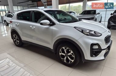 Внедорожник / Кроссовер Kia Sportage 2019 в Хмельницком