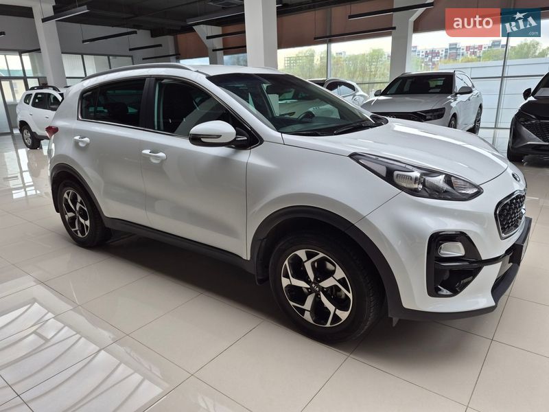 Kia Sportage 2019