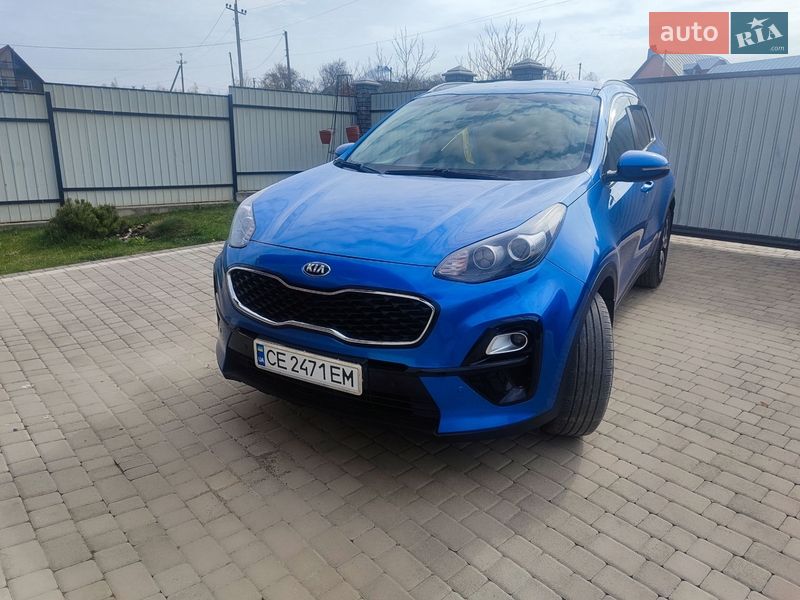 Kia Sportage 2018