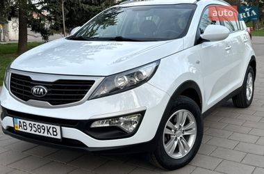 Внедорожник / Кроссовер Kia Sportage 2013 в Виннице