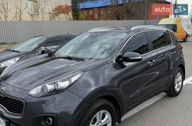 Внедорожник / Кроссовер Kia Sportage 2017 в Харькове