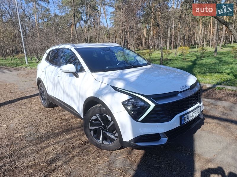 Kia Sportage 2022