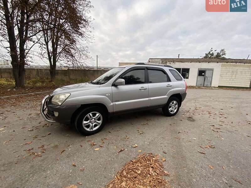 Kia Sportage 2007