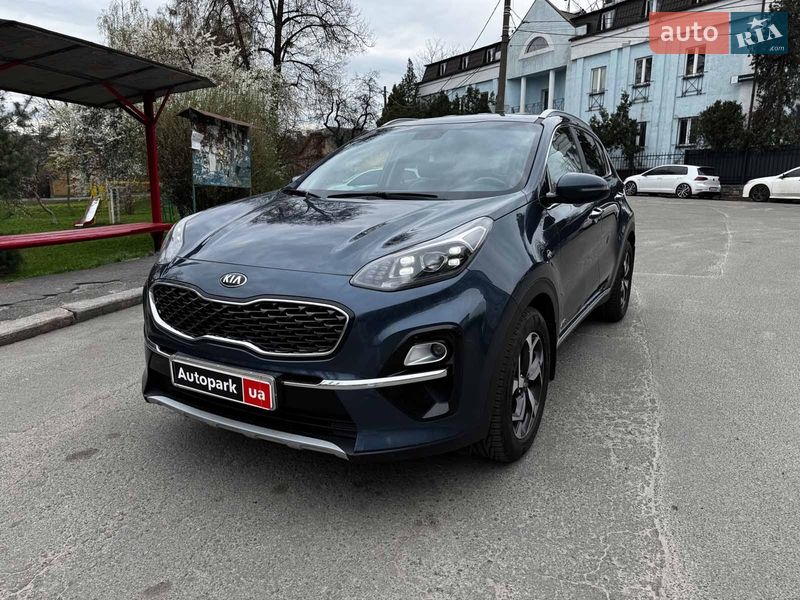 Kia Sportage 2018
