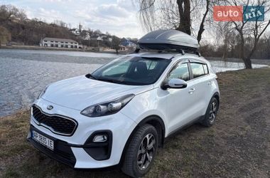Внедорожник / Кроссовер Kia Sportage 2021 в Городке