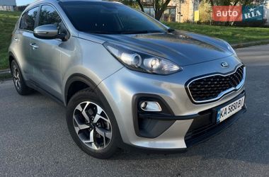 Внедорожник / Кроссовер Kia Sportage 2020 в Киеве