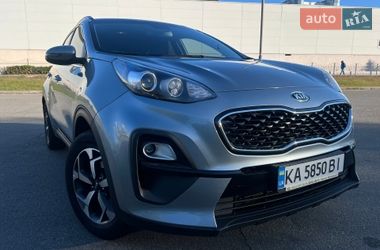 Позашляховик / Кросовер Kia Sportage 2020 в Києві