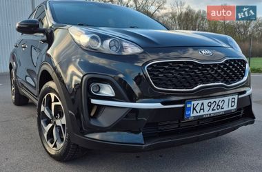 Внедорожник / Кроссовер Kia Sportage 2020 в Казатине