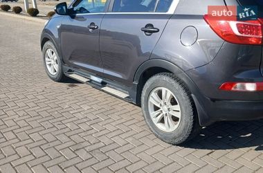 Позашляховик / Кросовер Kia Sportage 2013 в Хусті