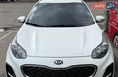 Внедорожник / Кроссовер Kia Sportage 2020 в Киеве