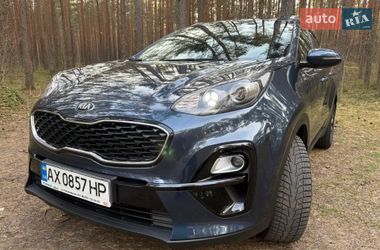 Внедорожник / Кроссовер Kia Sportage 2019 в Львове
