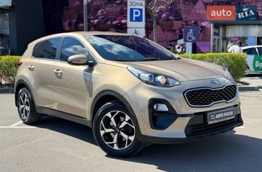 Внедорожник / Кроссовер Kia Sportage 2019 в Киеве