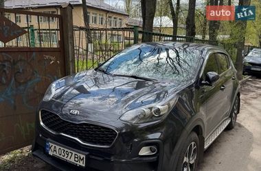 Внедорожник / Кроссовер Kia Sportage 2020 в Киеве