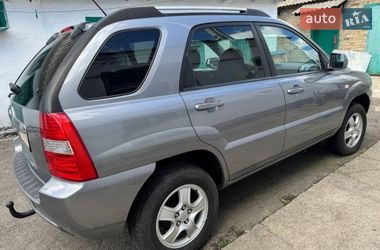 Внедорожник / Кроссовер Kia Sportage 2008 в Ракитном