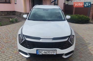 Внедорожник / Кроссовер Kia Sportage 2023 в Львове