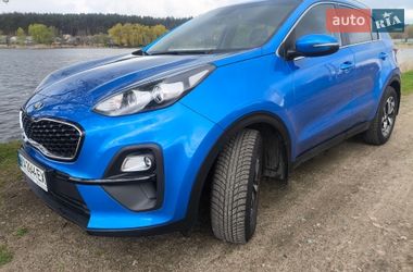 Позашляховик / Кросовер Kia Sportage 2020 в Києві