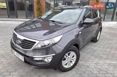 Позашляховик / Кросовер Kia Sportage 2013 в Вінниці