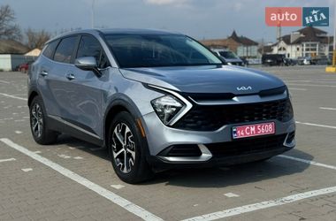 Внедорожник / Кроссовер Kia Sportage 2023 в Черновцах