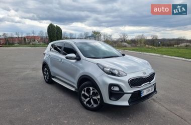 Внедорожник / Кроссовер Kia Sportage 2020 в Полтаве