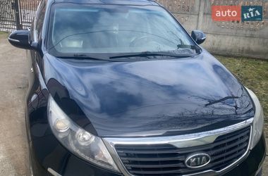 Позашляховик / Кросовер Kia Sportage 2010 в Львові