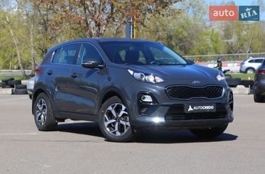 Внедорожник / Кроссовер Kia Sportage 2019 в Киеве