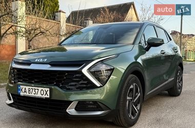 Позашляховик / Кросовер Kia Sportage 2024 в Києві