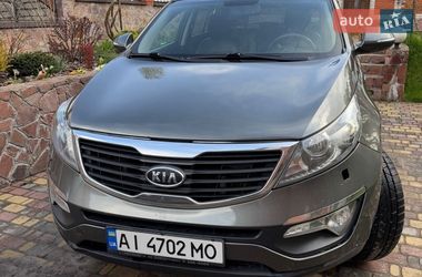 Позашляховик / Кросовер Kia Sportage 2011 в Немішаєве