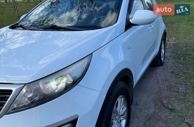 Внедорожник / Кроссовер Kia Sportage 2013 в Кропивницком