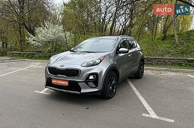 Внедорожник / Кроссовер Kia Sportage 2019 в Черкассах
