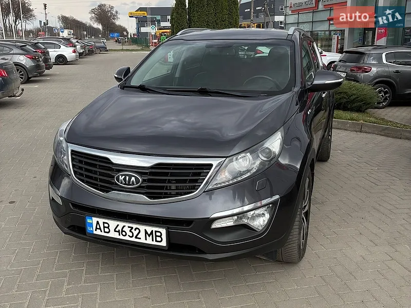 Kia Sportage 2014 VIN U5YPC813DEL452922 фото оголошення 33 з 60