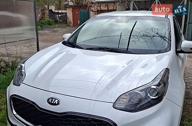 Внедорожник / Кроссовер Kia Sportage 2020 в Одессе