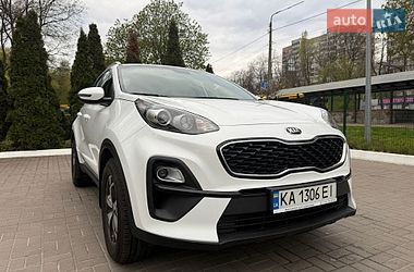Внедорожник / Кроссовер Kia Sportage 2021 в Киеве
