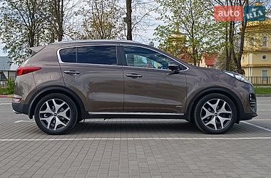 Внедорожник / Кроссовер Kia Sportage 2017 в Коломые
