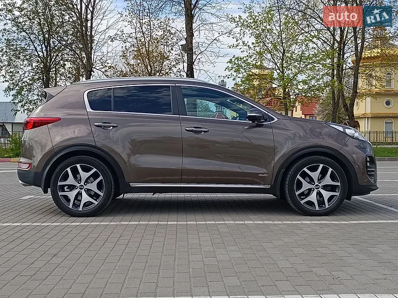 Kia Sportage 2016 VIN KNDPMCAC5H7087216 фото оголошення 21 з 61