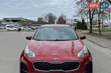 Внедорожник / Кроссовер Kia Sportage 2019 в Белой Церкви