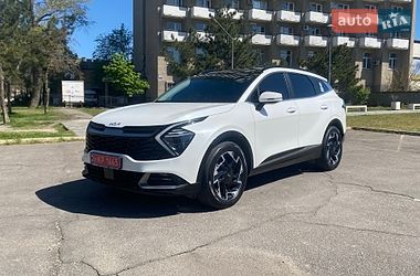 Внедорожник / Кроссовер Kia Sportage 2021 в Николаеве