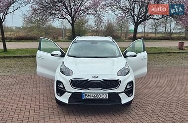 Внедорожник / Кроссовер Kia Sportage 2020 в Львове