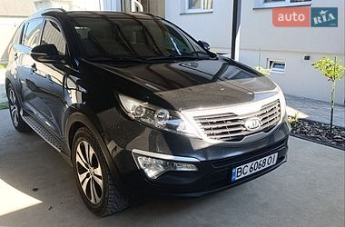 Позашляховик / Кросовер Kia Sportage 2013 в Вінниці