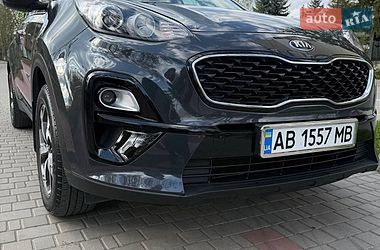 Внедорожник / Кроссовер Kia Sportage 2019 в Могилев-Подольске