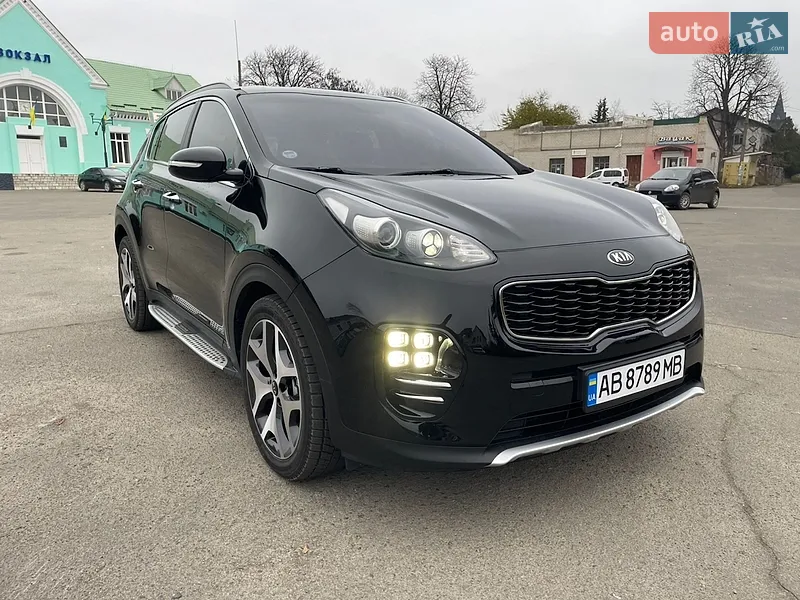 Kia Sportage 2015 VIN U5YPB815AFL784904 фото оголошення 16 з 41